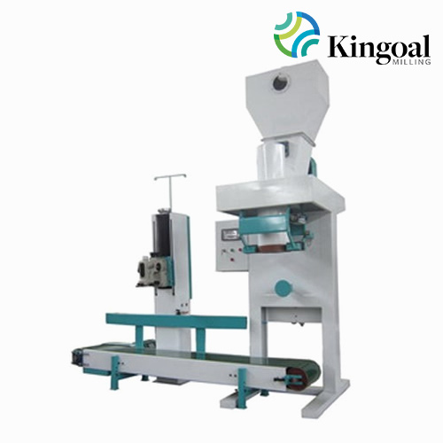 آلة تعبئة الدقيق الأوتوماتيكية Kingoal Milling آلة تعبئة الدقيق الأوتوماتيكية 