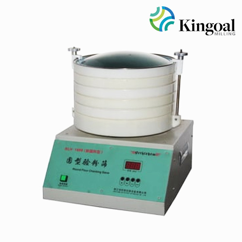 Produtos de peneiramento circular de inspeção de moagem Kingoal 