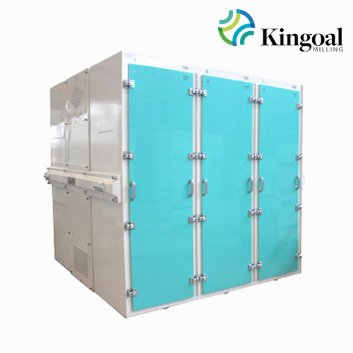 Kingoal Milling FSFG-Multi-Bin-Plansifter FSFG Multi-Blansifter 