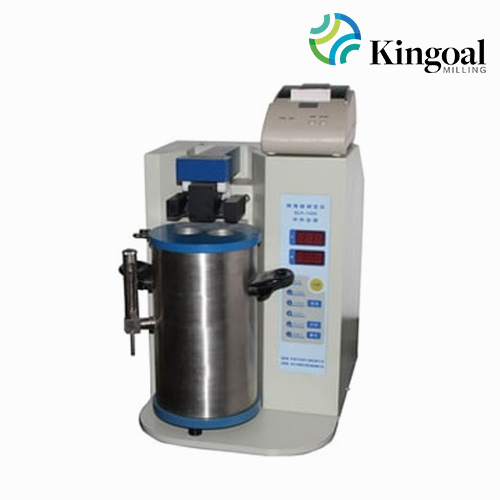 Kingoal Milling Falling-No-Analyzer Products 