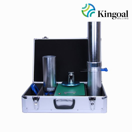 Analizador de densidad de grano de molienda Kingoal Analizador de densidad de grano 