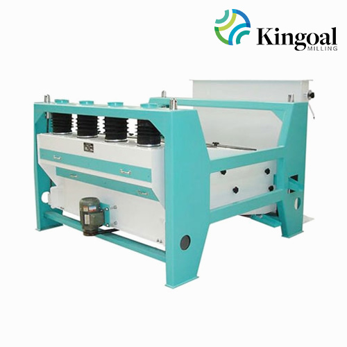 Kingoal Milling TQLM-Revolving-Separator-1 فاصل دوار TQLM 