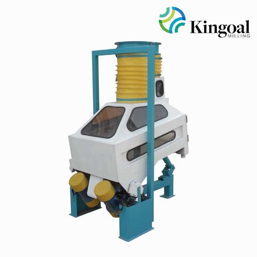 Kingoal Milling TQSF-Gravity-Destoner Products 