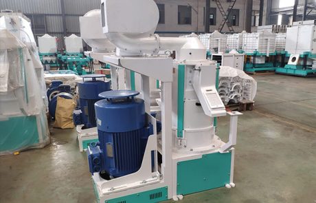 Kingoal Milling factory001-460x295 Automatic Flour Packing Machine 