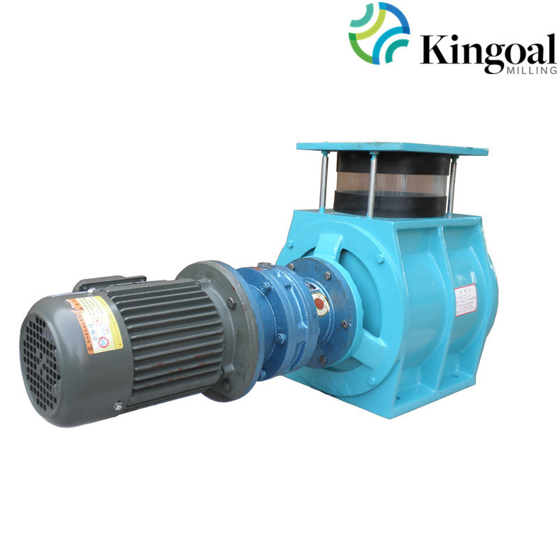 Productos de esclusa de aire rotativa Kingoal Milling 
